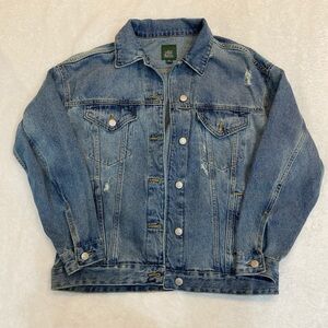 wild fable Blue Denim Jacket